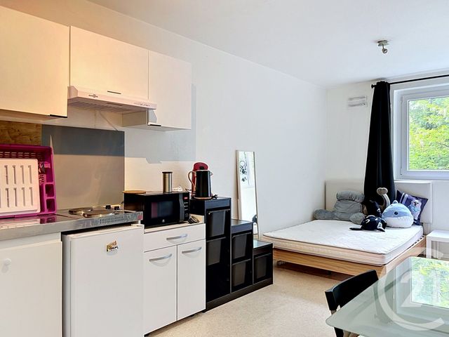 Appartement Studio &agrave; louer - 1 pi&egrave;ce - 21 m2 - Belfort - 90 - FRANCHE-COMTE