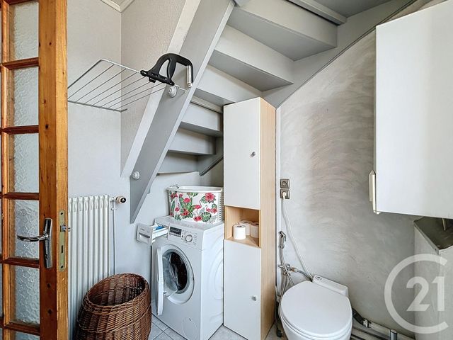 Appartement F2 &agrave; louer - 2 pi&egrave;ces - 48,45 m2 - Mandeure - 25 - FRANCHE-COMTE