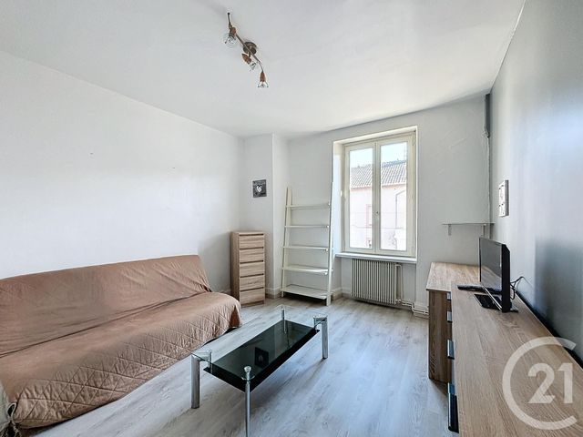 Appartement F2 &agrave; louer - 2 pi&egrave;ces - 48,45 m2 - Mandeure - 25 - FRANCHE-COMTE