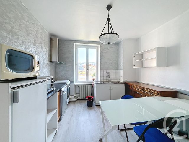 Appartement F2 &agrave; louer - 2 pi&egrave;ces - 48,45 m2 - Mandeure - 25 - FRANCHE-COMTE