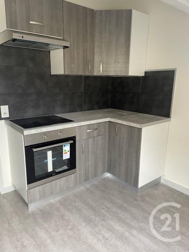 Appartement F3 &agrave; louer - 2 pi&egrave;ces - 54,47 m2 - Ste Suzanne - 25 - FRANCHE-COMTE