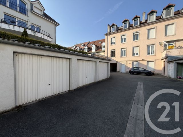 Parking &agrave; vendre - 12 m2 - Montbeliard - 25 - FRANCHE-COMTE