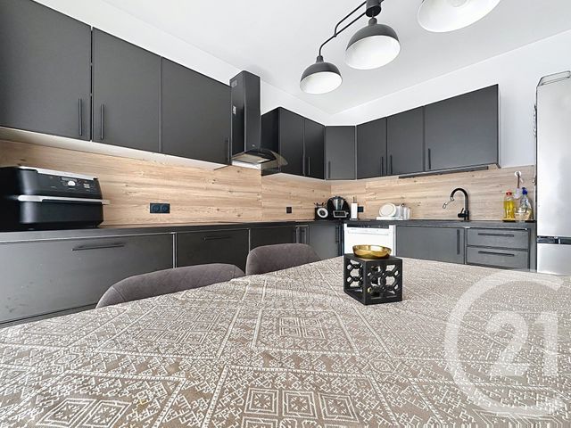 Maison &agrave; vendre - 5 pi&egrave;ces - 125 m2 - Exincourt - 25 - FRANCHE-COMTE