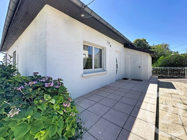 Maison &agrave; vendre - 5 pi&egrave;ces - 125 m2 - Exincourt - 25 - FRANCHE-COMTE