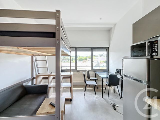 Appartement Studio &agrave; louer - 1 pi&egrave;ce - 19 m2 - Montbeliard - 25 - FRANCHE-COMTE