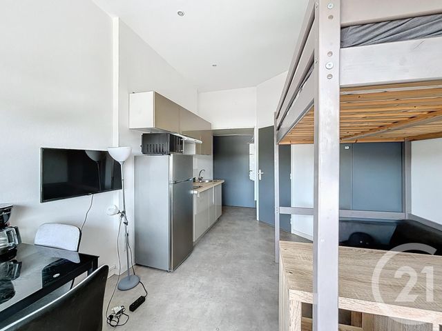 Appartement Studio &agrave; louer - 1 pi&egrave;ce - 19 m2 - Montbeliard - 25 - FRANCHE-COMTE