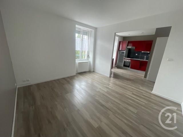 Appartement F2 &agrave; louer - 2 pi&egrave;ces - 38,85 m2 - Belfort - 90 - FRANCHE-COMTE