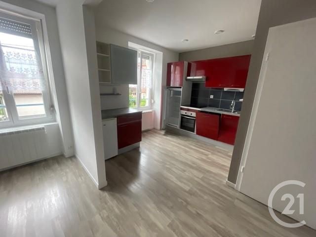 Appartement F2 &agrave; louer - 2 pi&egrave;ces - 38,85 m2 - Belfort - 90 - FRANCHE-COMTE