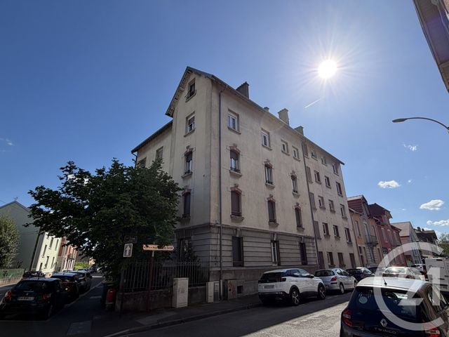 Appartement F3 &agrave; vendre - 3 pi&egrave;ces - 73,92 m2 - Belfort - 90 - FRANCHE-COMTE