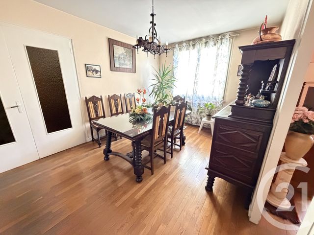Appartement F3 &agrave; vendre - 3 pi&egrave;ces - 78,03 m2 - Belfort - 90 - FRANCHE-COMTE