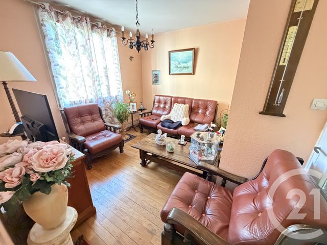 Appartement F3 &agrave; vendre - 3 pi&egrave;ces - 78,03 m2 - Belfort - 90 - FRANCHE-COMTE