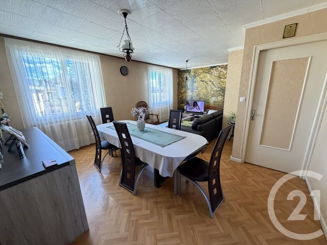 Appartement F3 &agrave; vendre - 4 pi&egrave;ces - 74,77 m2 - Belfort - 90 - FRANCHE-COMTE