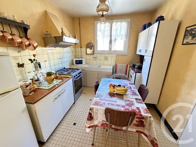 Appartement F3 &agrave; vendre - 4 pi&egrave;ces - 74,77 m2 - Belfort - 90 - FRANCHE-COMTE