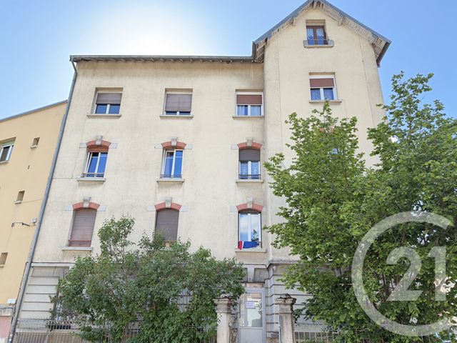 Appartement F3 &agrave; vendre - 4 pi&egrave;ces - 74,77 m2 - Belfort - 90 - FRANCHE-COMTE