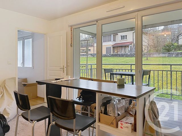 Appartement F2 &agrave; louer - 2 pi&egrave;ces - 34,28 m2 - Montbeliard - 25 - FRANCHE-COMTE