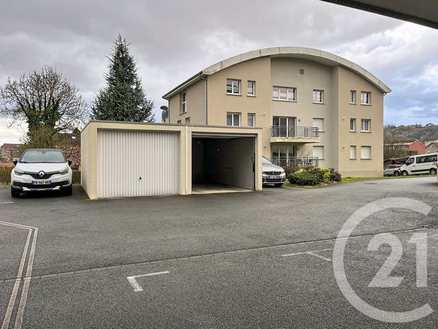 Appartement F2 &agrave; louer - 2 pi&egrave;ces - 34,28 m2 - Montbeliard - 25 - FRANCHE-COMTE