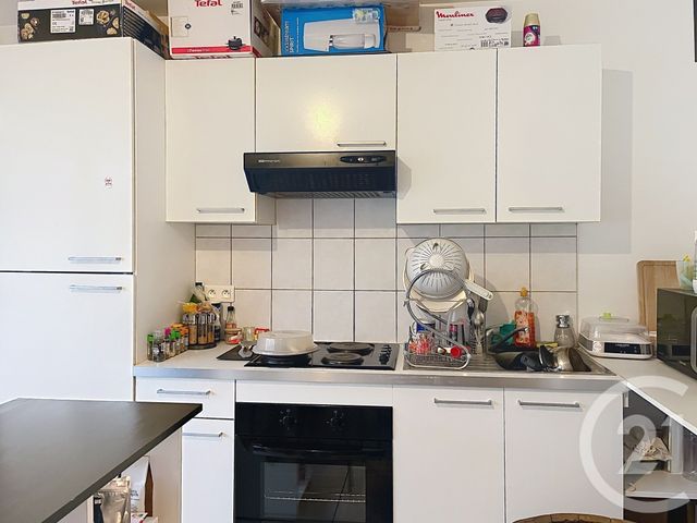 Appartement F2 &agrave; louer - 2 pi&egrave;ces - 34,28 m2 - Montbeliard - 25 - FRANCHE-COMTE