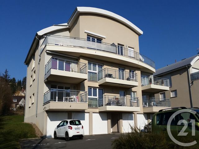 Appartement F2 &agrave; louer - 2 pi&egrave;ces - 34,28 m2 - Montbeliard - 25 - FRANCHE-COMTE
