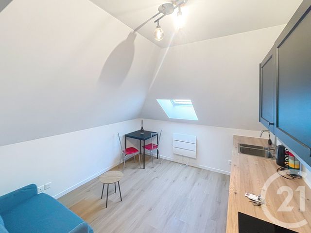 Appartement F2 &agrave; louer - 2 pi&egrave;ces - 19,68 m2 - Belfort - 90 - FRANCHE-COMTE