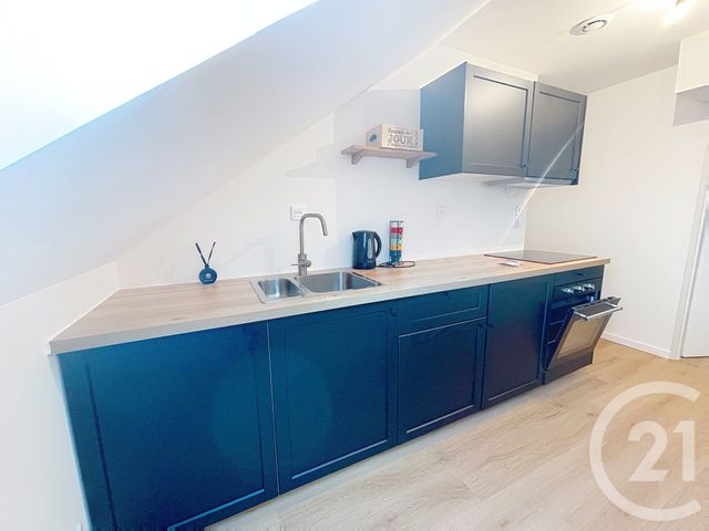 Appartement F2 &agrave; louer - 2 pi&egrave;ces - 19,68 m2 - Belfort - 90 - FRANCHE-COMTE