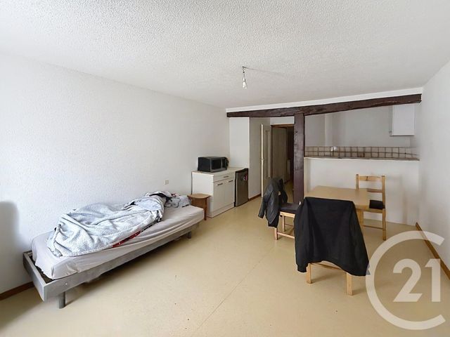 Appartement Studio &agrave; louer - 1 pi&egrave;ce - 34,88 m2 - Montbeliard - 25 - FRANCHE-COMTE