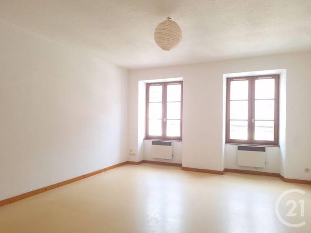 Appartement Studio &agrave; louer - 1 pi&egrave;ce - 34,88 m2 - Montbeliard - 25 - FRANCHE-COMTE