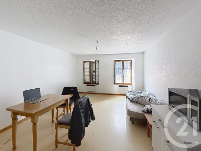 Appartement Studio &agrave; louer - 1 pi&egrave;ce - 34,88 m2 - Montbeliard - 25 - FRANCHE-COMTE