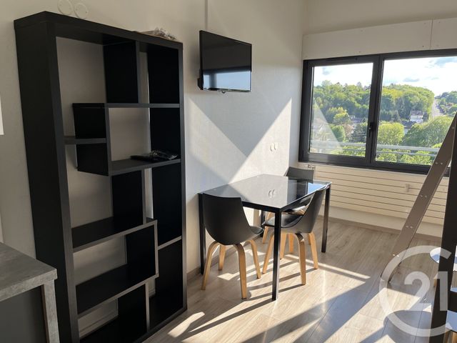 Appartement Studio &agrave; louer - 1 pi&egrave;ce - 22,50 m2 - Montbeliard - 25 - FRANCHE-COMTE