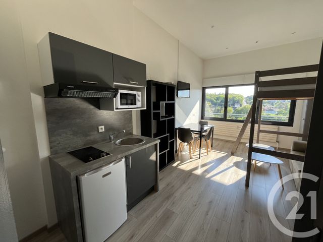 Appartement Studio &agrave; louer - 1 pi&egrave;ce - 22,50 m2 - Montbeliard - 25 - FRANCHE-COMTE