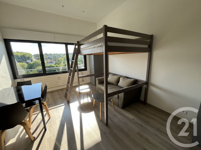 Appartement Studio &agrave; louer - 1 pi&egrave;ce - 22,50 m2 - Montbeliard - 25 - FRANCHE-COMTE