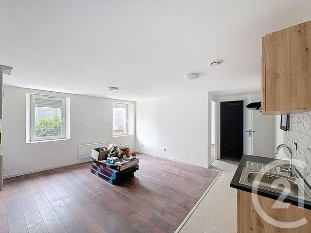 Appartement F2 &agrave; louer - 2 pi&egrave;ces - 34,84 m2 - Herimoncourt - 25 - FRANCHE-COMTE