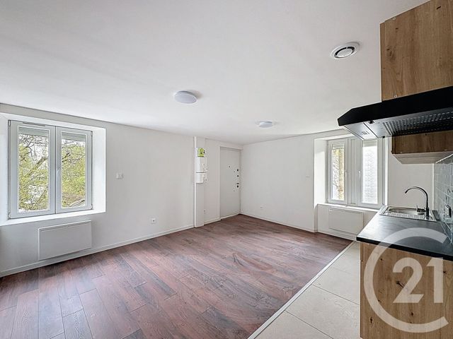 Appartement F2 &agrave; louer - 2 pi&egrave;ces - 35,23 m2 - Herimoncourt - 25 - FRANCHE-COMTE