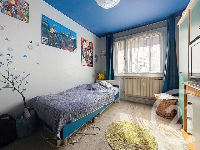 Appartement F5 &agrave; vendre - 4 pi&egrave;ces - 75 m2 - Belfort - 90 - FRANCHE-COMTE