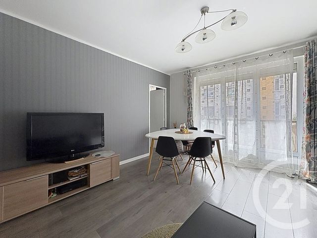 Appartement F5 &agrave; vendre - 4 pi&egrave;ces - 75 m2 - Belfort - 90 - FRANCHE-COMTE