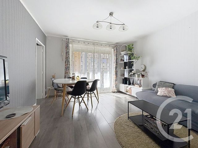 Appartement F5 &agrave; vendre - 4 pi&egrave;ces - 75 m2 - Belfort - 90 - FRANCHE-COMTE