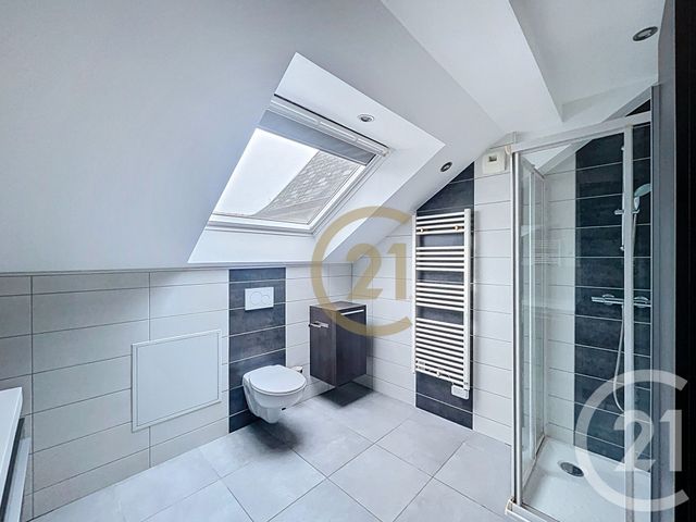 Appartement F2 &agrave; louer - 2 pi&egrave;ces - 43,55 m2 - Seloncourt - 25 - FRANCHE-COMTE