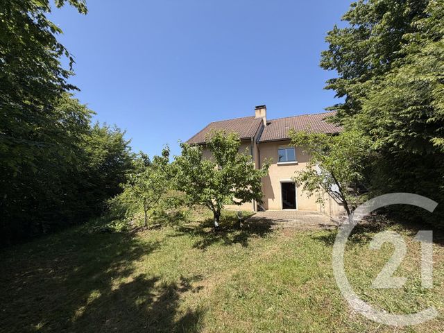 Maison &agrave; vendre - 4 pi&egrave;ces - 98 m2 - Arbouans - 25 - FRANCHE-COMTE