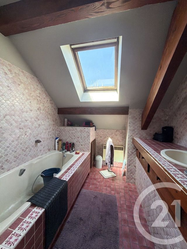 Maison &agrave; vendre - 4 pi&egrave;ces - 98 m2 - Arbouans - 25 - FRANCHE-COMTE