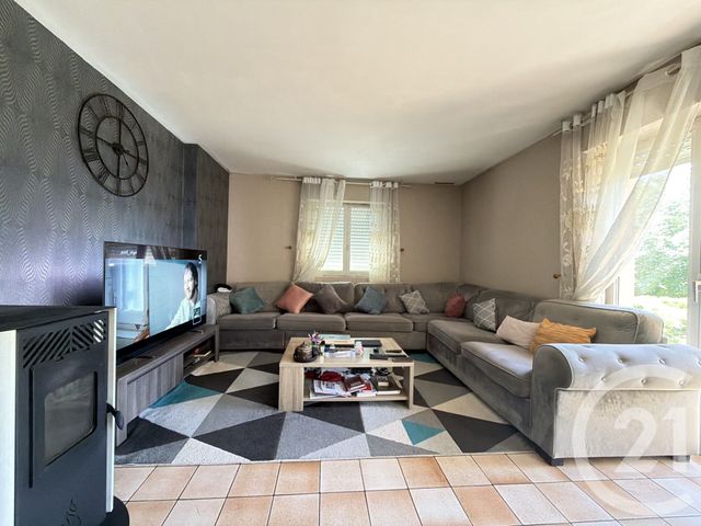 Maison &agrave; vendre - 4 pi&egrave;ces - 98 m2 - Arbouans - 25 - FRANCHE-COMTE