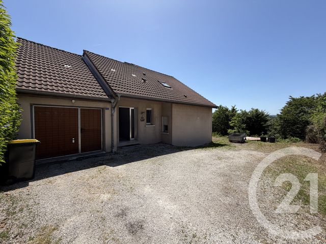 Maison &agrave; vendre - 4 pi&egrave;ces - 98 m2 - Arbouans - 25 - FRANCHE-COMTE