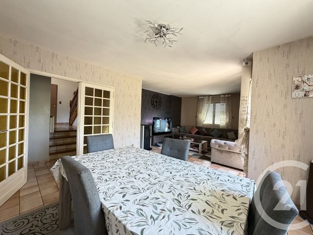 Maison &agrave; vendre - 4 pi&egrave;ces - 98 m2 - Arbouans - 25 - FRANCHE-COMTE