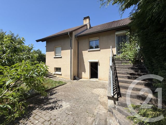 Maison &agrave; vendre - 4 pi&egrave;ces - 98 m2 - Arbouans - 25 - FRANCHE-COMTE