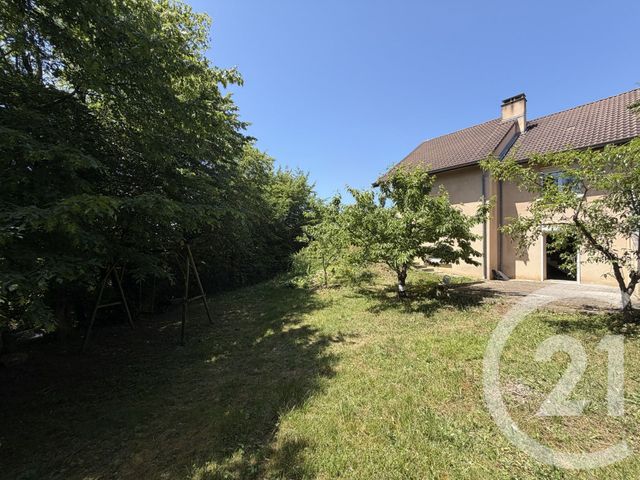 Maison &agrave; vendre - 4 pi&egrave;ces - 98 m2 - Arbouans - 25 - FRANCHE-COMTE
