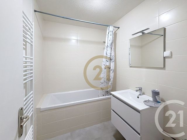 Appartement F2 &agrave; louer - 2 pi&egrave;ces - 46,56 m2 - Voujeaucourt - 25 - FRANCHE-COMTE