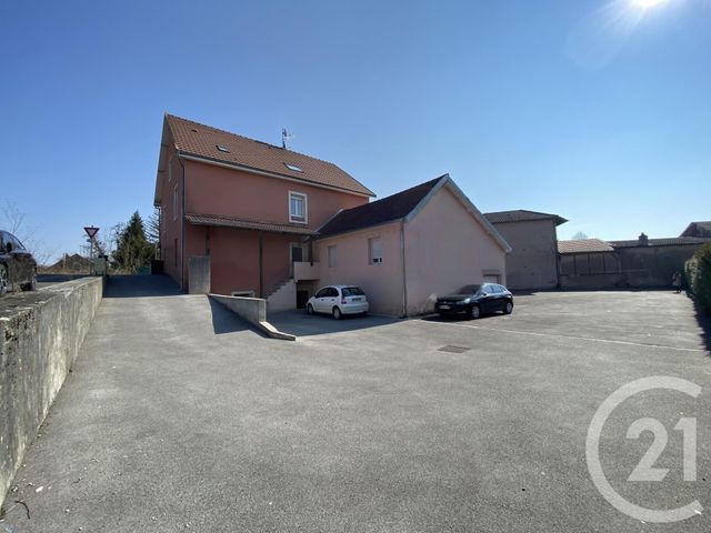 Appartement F2 &agrave; louer - 2 pi&egrave;ces - 46,56 m2 - Voujeaucourt - 25 - FRANCHE-COMTE