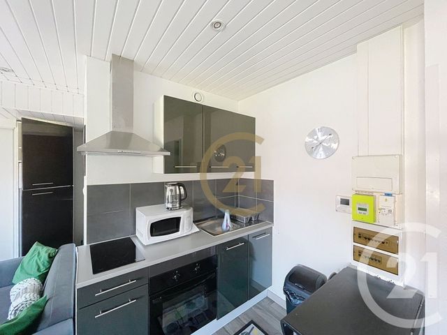 Appartement F1 &agrave; louer - 1 pi&egrave;ce - 21,45 m2 - Montbeliard - 25 - FRANCHE-COMTE
