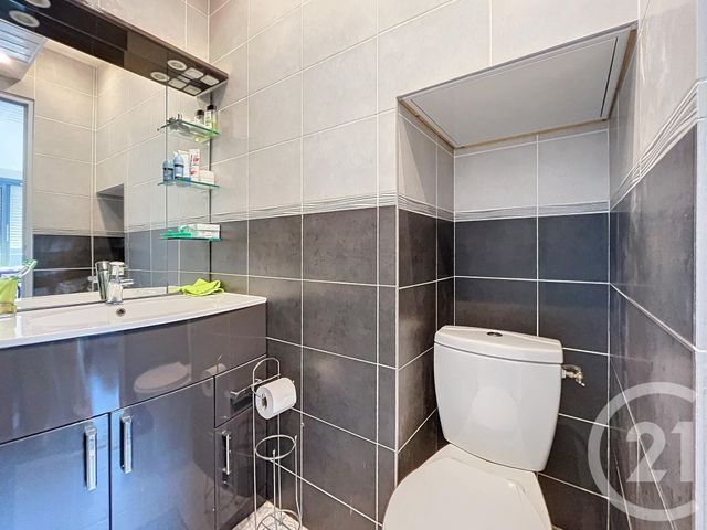 Appartement F1 &agrave; louer - 1 pi&egrave;ce - 21,45 m2 - Montbeliard - 25 - FRANCHE-COMTE