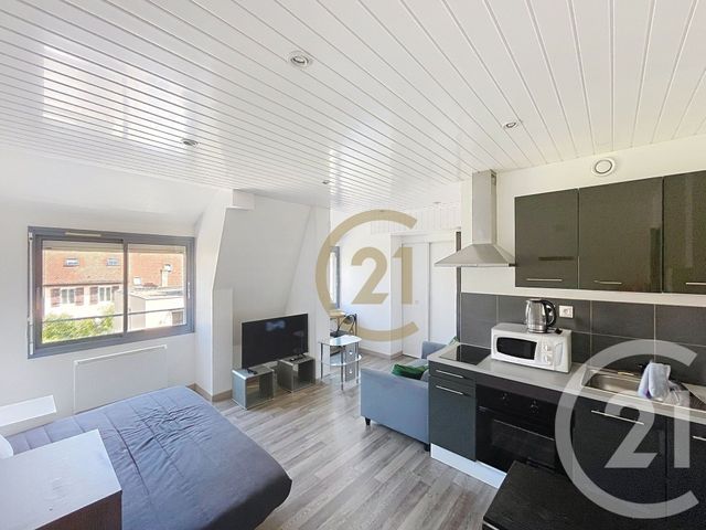 Appartement F1 &agrave; louer - 1 pi&egrave;ce - 21,45 m2 - Montbeliard - 25 - FRANCHE-COMTE