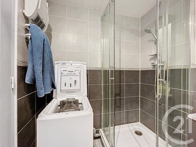 Appartement F1 &agrave; louer - 1 pi&egrave;ce - 21,45 m2 - Montbeliard - 25 - FRANCHE-COMTE