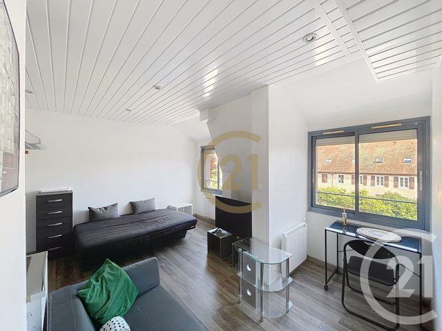Appartement F1 &agrave; louer - 1 pi&egrave;ce - 21,45 m2 - Montbeliard - 25 - FRANCHE-COMTE
